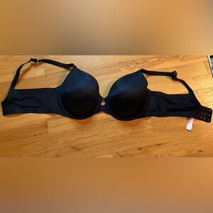 Black Women's Underwire Bra